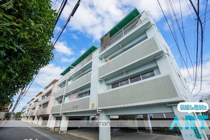 メゾン宝[2DK/38.88m2]の外観2