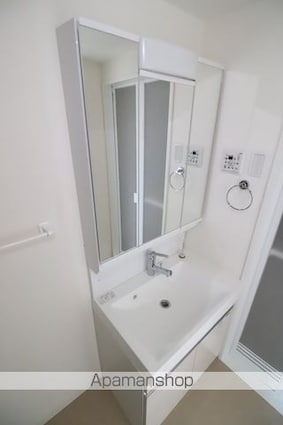 グランドイースト高松町[1LDK/40.33m2]の洗面所