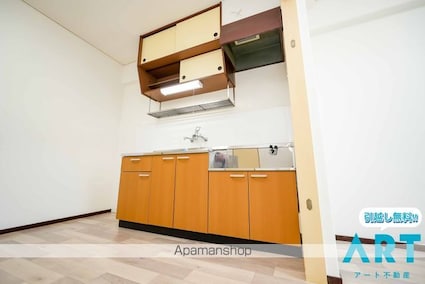 スミタスヴィレッジ土居田[2LDK/53.46m2]のキッチン