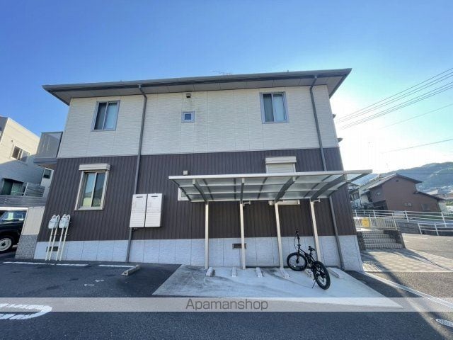 グランマスト春日野通り B棟の外観写真