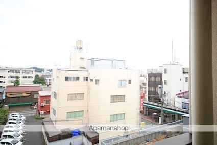 宮崎ビル[1R/20.7m2]の眺望