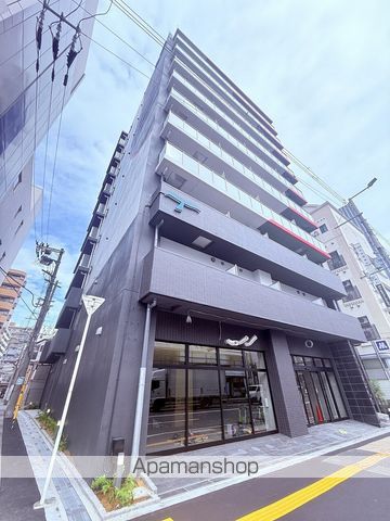 セレニテ蒲生四丁目駅前アリエの外観写真