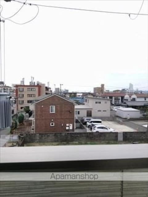 和歌山県和歌山市黒田[1LDK/36.82m2]の眺望