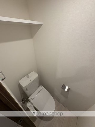 ＬＥＧＡＬＡＮＤＯ　ＯＧＩＫＵＢＯ　ＡＮＮＥＸ[1LDK/40.74m2]のトイレ