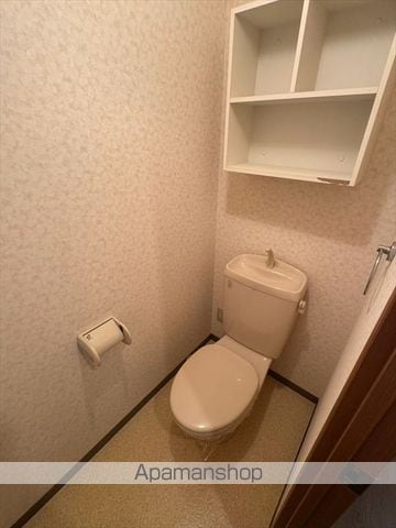 有松ヒルズ Aの内装写真