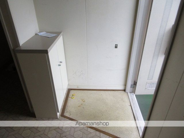 ドミ馬場小路Bの内装写真