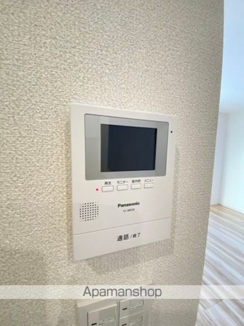 和歌山県和歌山市西浜[3LDK/76.18m2]のセキュリティ