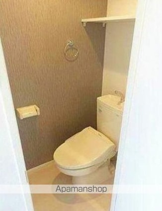 Ｓｔｕｄｉｏ２４[1R/12.07m2]のトイレ