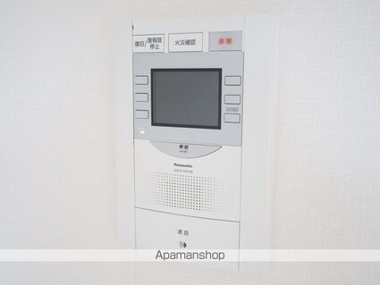 プレサンス久屋大通セントラルパーク[1K/24.7m2]のセキュリティ