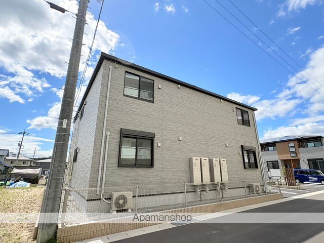 ソラリエ Iの外観写真