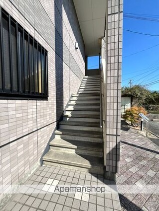 Ｇｒａｎｄｅ・Ｒｉｏ[1LDK/45.36m2]のエントランス