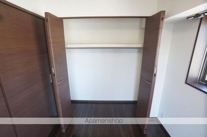 ＧＡＲＩＲＥＯ　ＣＩＴＹ　ＴＥＲＲＡＣＥ[3LDK/56.7m2]の収納