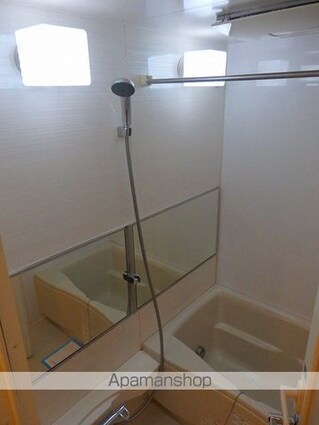 カスタリア市ヶ谷[1K/30.4m2]のバス