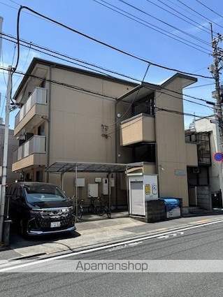 東京都昭島市朝日町１丁目[1K/20.15m2]の外観1