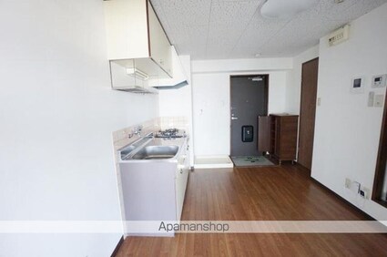 福川ハイツ[1K/31.59m2]の内装3