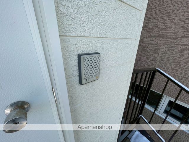 米町パークサイドの内装写真
