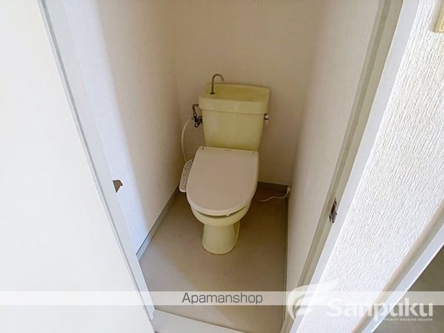 ビューハイツ島口の内装写真