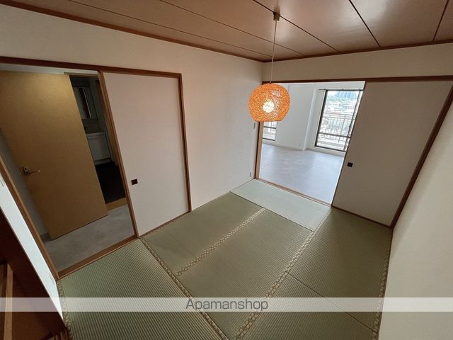 パークシティ江南三番街の内装写真