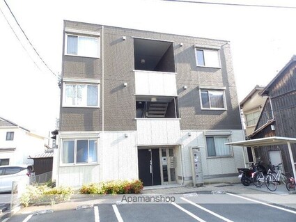 レザン倉敷[1LDK/43.41m2]の外観