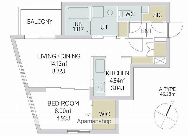 間取り：240037904417