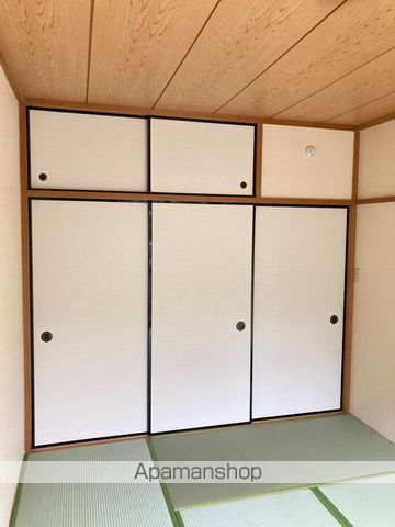 ゼフィールAの内装写真