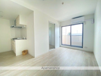 ジーメゾン春日部ウェスト[1LDK/30m2]の内装4