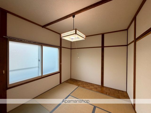 ハイムアサヒの内装写真