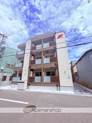 メゾンアンジュ鴫野の外観写真