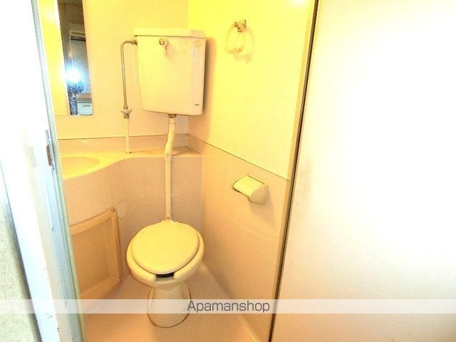 園田岡崎ハイツの内装写真