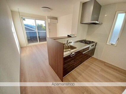 Ｇｒａｃｅ　Ｙａｍａ（グレイス　ヤマ）[1LDK/42.93m2]の内装3