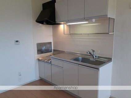 ミサキレジデンス[2LDK/57.21m2]のキッチン