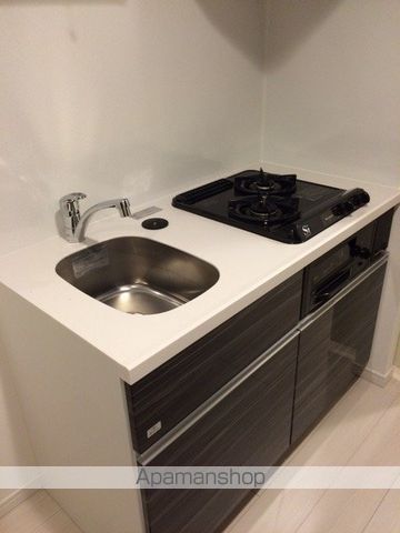 ＸＥＢＥＣときわ台[1K/26.56m2]のキッチン