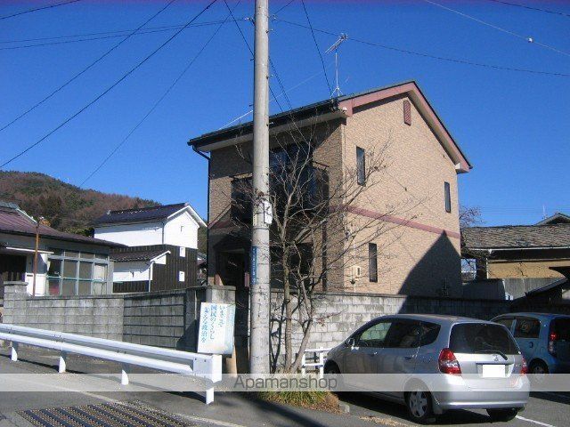 ＪＲ中央線 岡谷駅 徒歩17分 2階建 築24年の外観写真