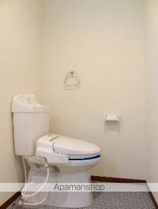 アメリカンリバティー若宮[1K/22.12m2]のトイレ