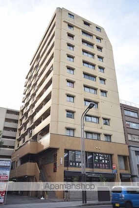 ブライトシティ柏木[1R/29.75m2]の外観1