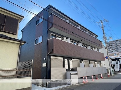 千葉県千葉市花見川区幕張本郷３丁目[1K/20m2]の外観2