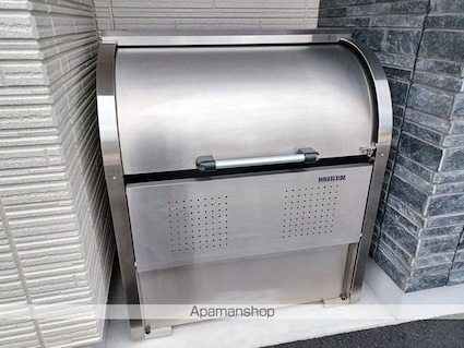 シャーメゾン　エルーラ[1LDK/44.03m2]の共用部1