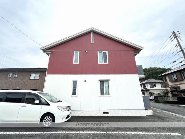 オーパスワンの外観写真