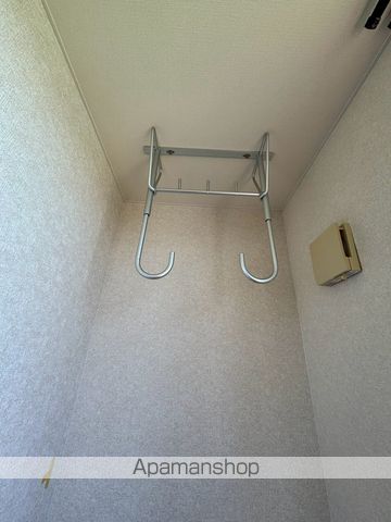 コンチネンタル立山Bの内装写真