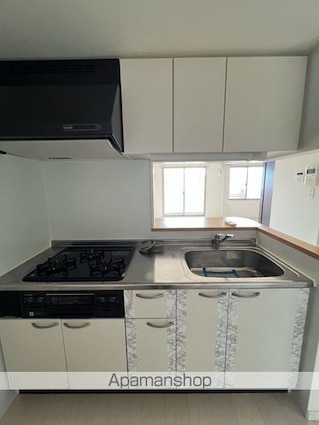 ロイヤルステージ庄内[1LDK/44.96m2]のキッチン