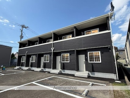 Ｕｎｊｏｉｒ[3LDK/72.25m2]の外観1