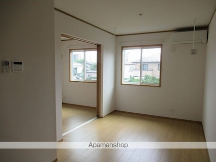 テゾーロ梨木Ｃ棟[1LDK/38.43m2]のリビング・居間