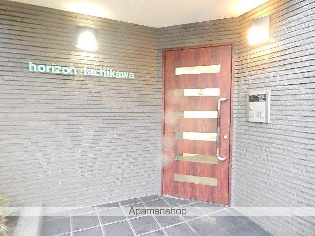 オリゾン立川の玄関写真