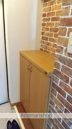 エクシード北松戸[1K/31.8m2]の玄関