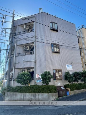 ベアーズハイムの外観写真