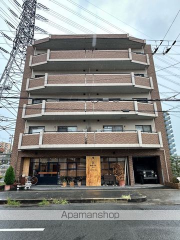 サイプレス住之江の外観写真