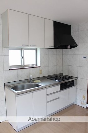 ファミール[2LDK/51.29m2]のキッチン