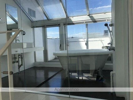 東京都杉並区高円寺南１丁目[1LDK/47.25m2]のバルコニー