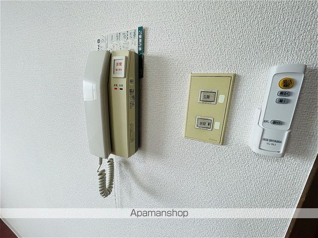 ダイアパレス泉崎の内装写真