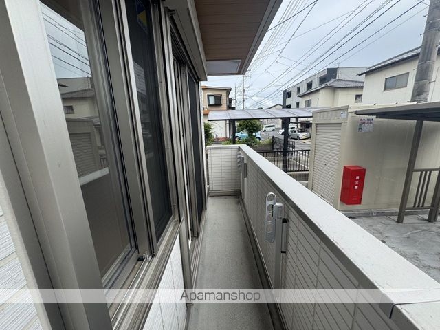 ベルヴィオラ西深津の内装写真